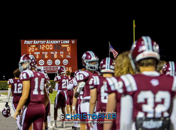 FBA Lions Varsity Football - 2023