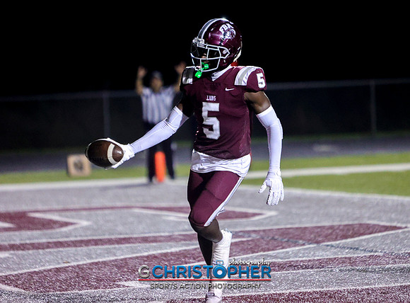 FBA Lions Varsity Football - 2023