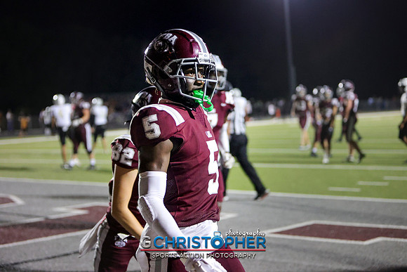 FBA Lions Varsity Football - 2023
