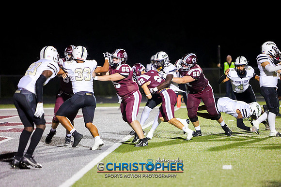 FBA Lions Varsity Football - 2023