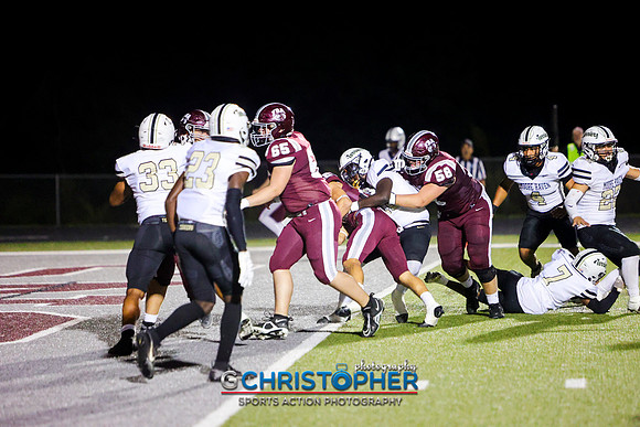 FBA Lions Varsity Football - 2023
