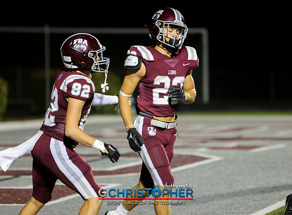 FBA Lions Varsity Football - 2023