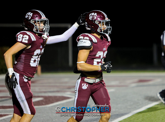 FBA Lions Varsity Football - 2023