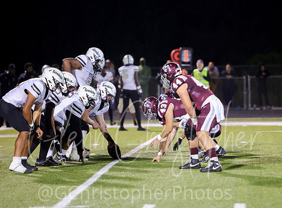 FBA Lions Varsity Football - 2023