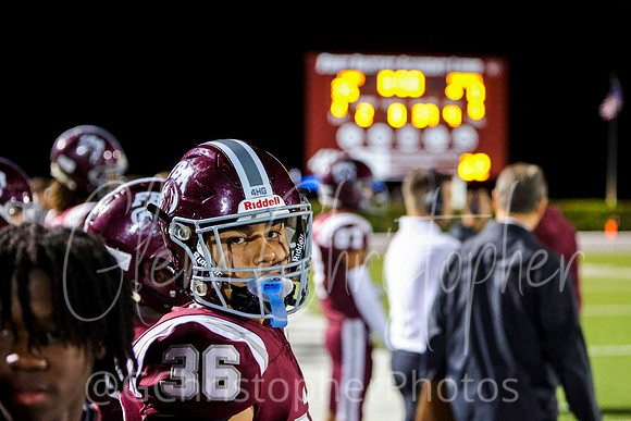 FBA Lions Varsity Football - 2023