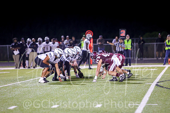 FBA Lions Varsity Football - 2023