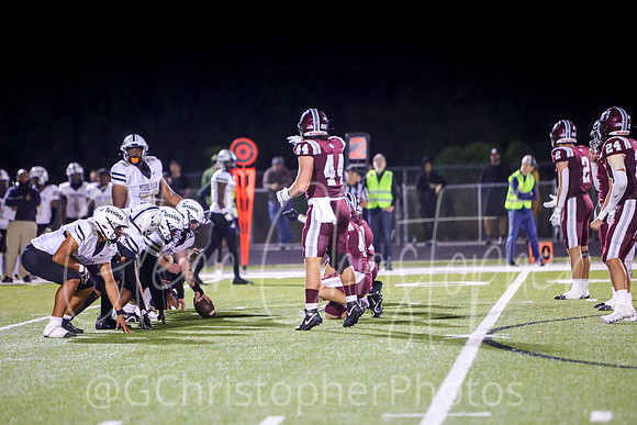 FBA Lions Varsity Football - 2023