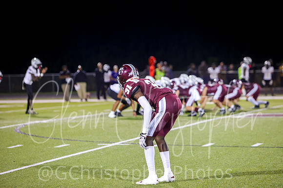 FBA Lions Varsity Football - 2023