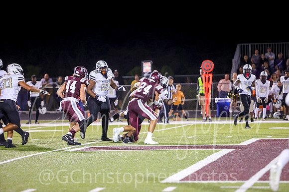 FBA Lions Varsity Football - 2023