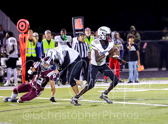 FBA Lions Varsity Football - 2023