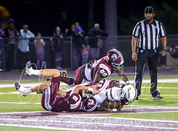 FBA Lions Varsity Football - 2023