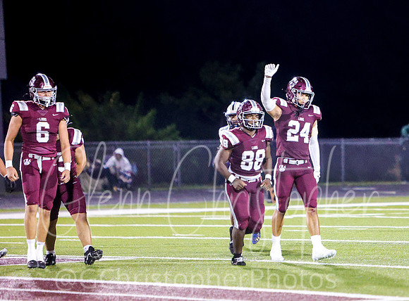 FBA Lions Varsity Football - 2023
