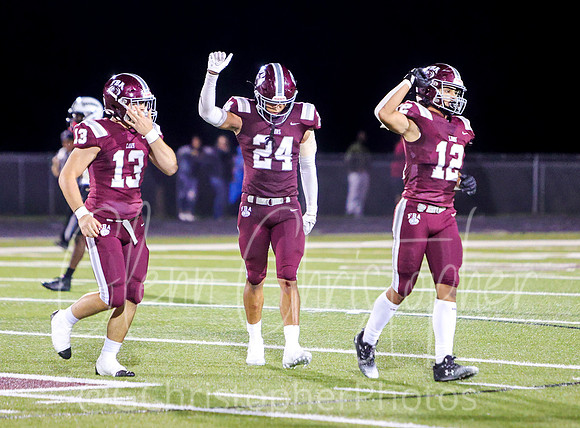 FBA Lions Varsity Football - 2023