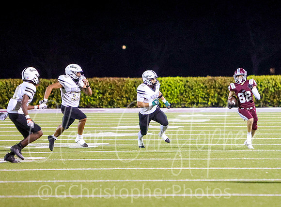 FBA Lions Varsity Football - 2023