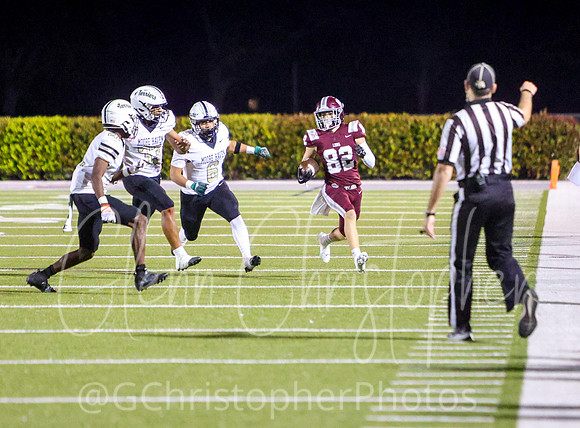 FBA Lions Varsity Football - 2023