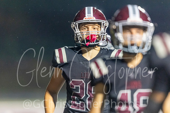 FBA Lions Football 2024