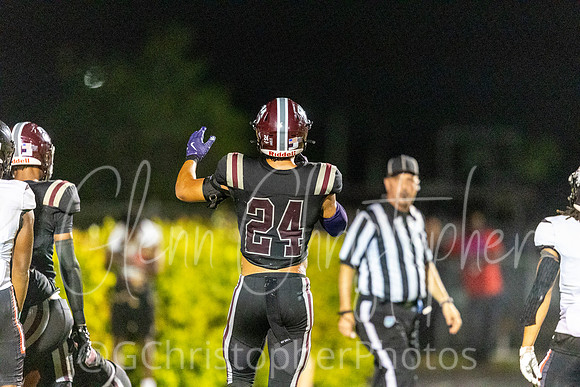 FBA Lions Football 2024