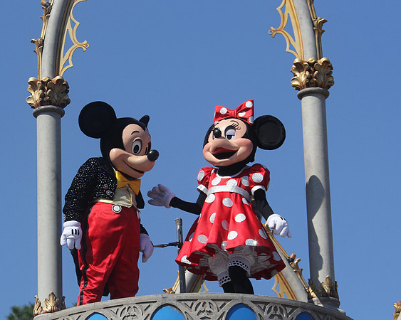 DISNEY