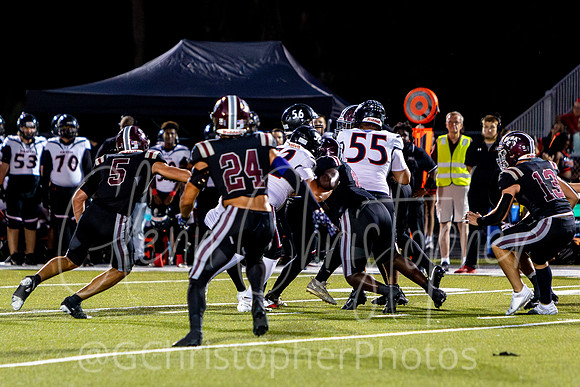 FBA Lions Football 2024