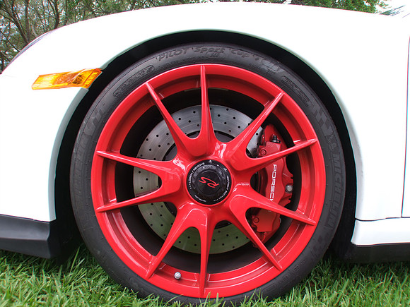 Festivals of Speed - St. Pete 2010