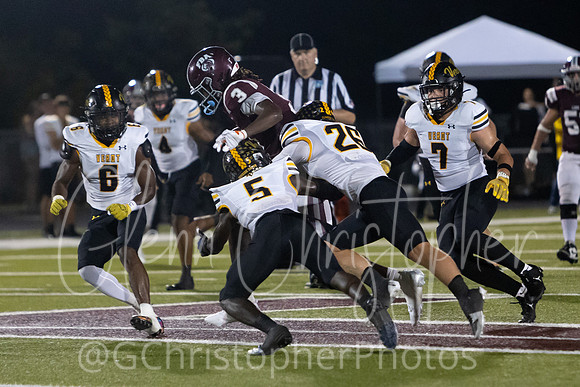 FBA vs Bishop Verot  - Varsity Football 2024