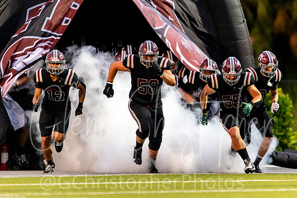 FBA Lions Football 2024