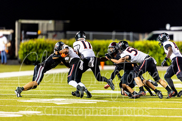 FBA Lions Football 2024