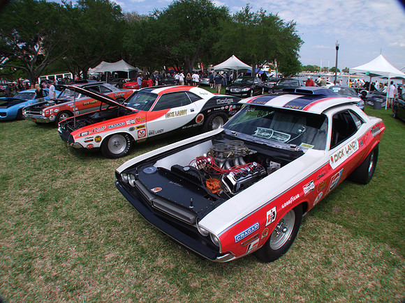 Festivals of Speed - St. Pete 2010