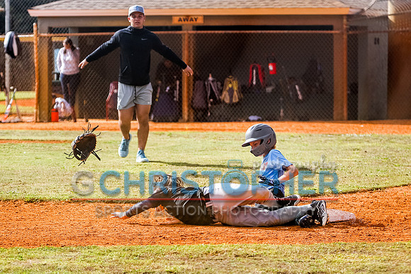 Gulfside Baseball - 2022