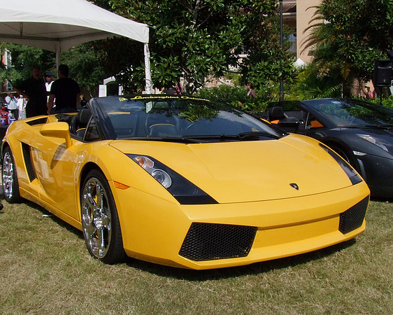 Festivals of Speed - Orlando, FL 2010