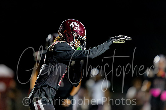 FBA Lions Football 2024