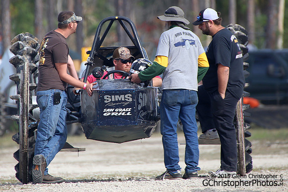 2015 Swamp Buggy Winter Classic - Naples, FL
