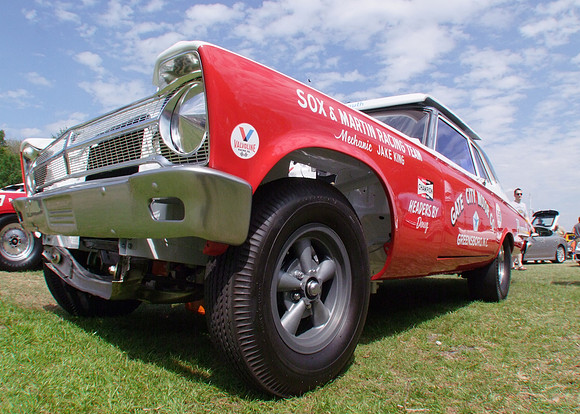 Festivals of Speed - St. Pete 2010