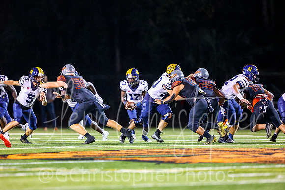 2021 Coconut Bowl - Naples vs Lely
