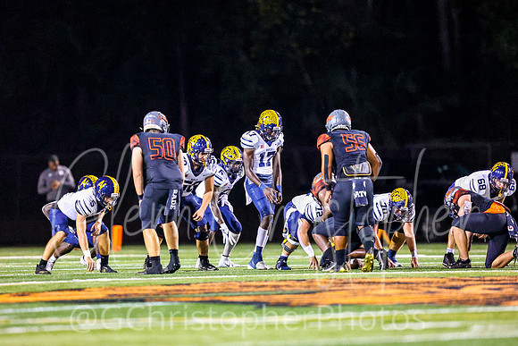 2021 Coconut Bowl - Naples vs Lely