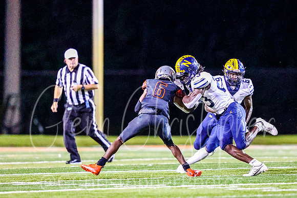 2021 Coconut Bowl - Naples vs Lely
