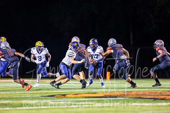 2021 Coconut Bowl - Naples vs Lely