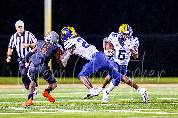 2021 Coconut Bowl - Naples vs Lely