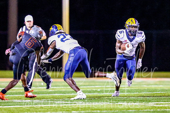 2021 Coconut Bowl - Naples vs Lely