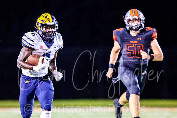 2021 Coconut Bowl - Naples vs Lely