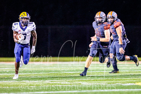 2021 Coconut Bowl - Naples vs Lely