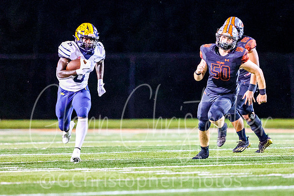 2021 Coconut Bowl - Naples vs Lely