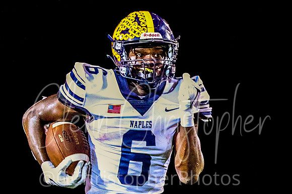 2021 Coconut Bowl - Naples vs Lely