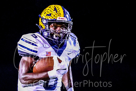 2021 Coconut Bowl - Naples vs Lely