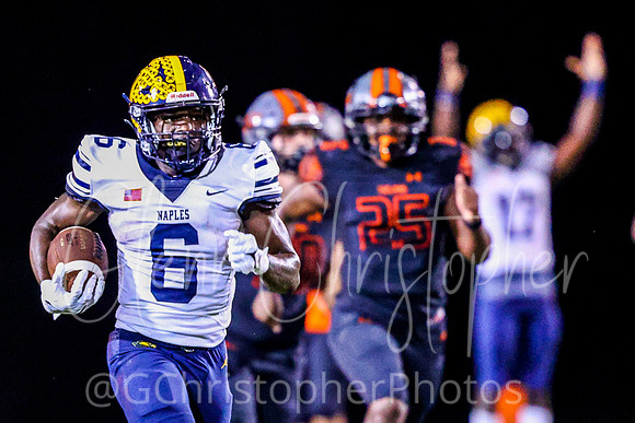 2021 Coconut Bowl - Naples vs Lely