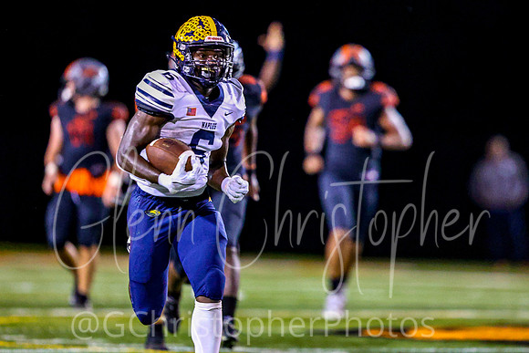 2021 Coconut Bowl - Naples vs Lely