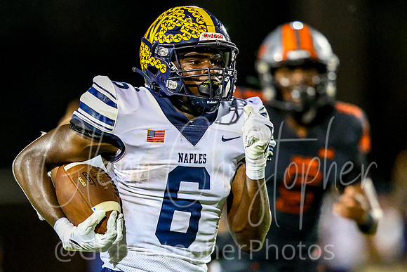 2021 Coconut Bowl - Naples vs Lely