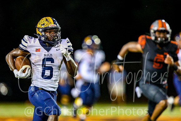 2021 Coconut Bowl - Naples vs Lely