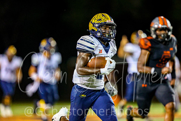 2021 Coconut Bowl - Naples vs Lely
