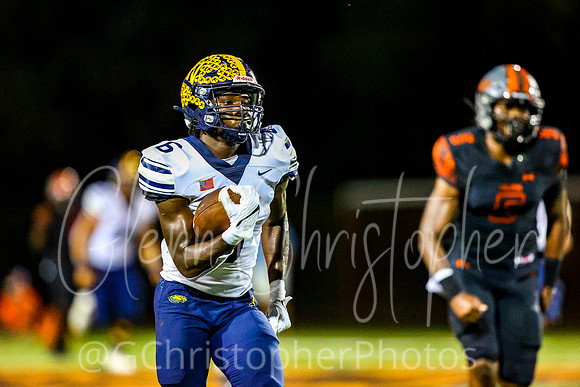 2021 Coconut Bowl - Naples vs Lely
